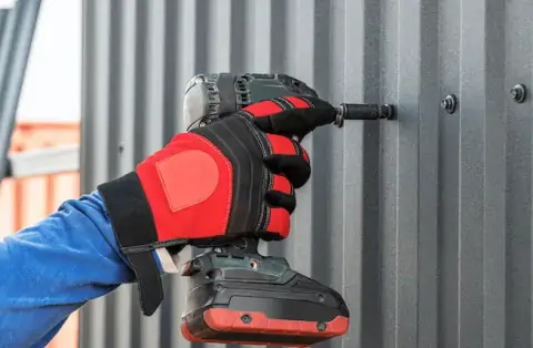 Travaux de zinguerie - Luppy